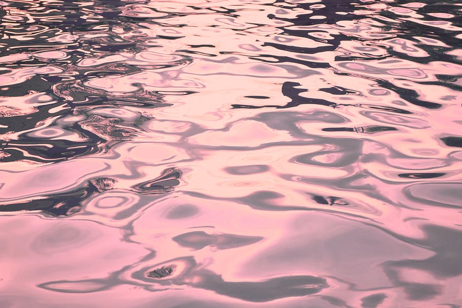Body of Water Photography , close-up, reflection, ripple, wave HD wallpaper
