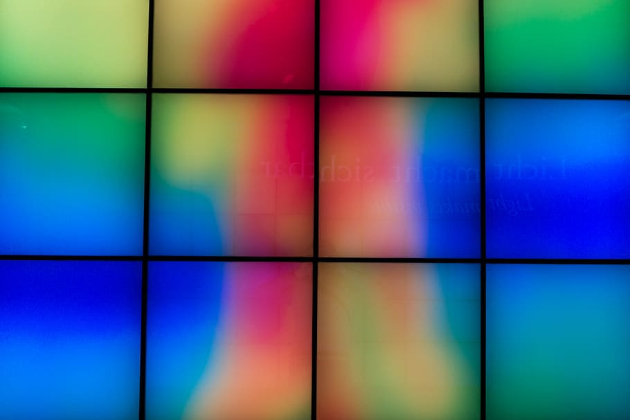 germany, munich, multi colored, backgrounds, full frame, abstract HD wallpaper