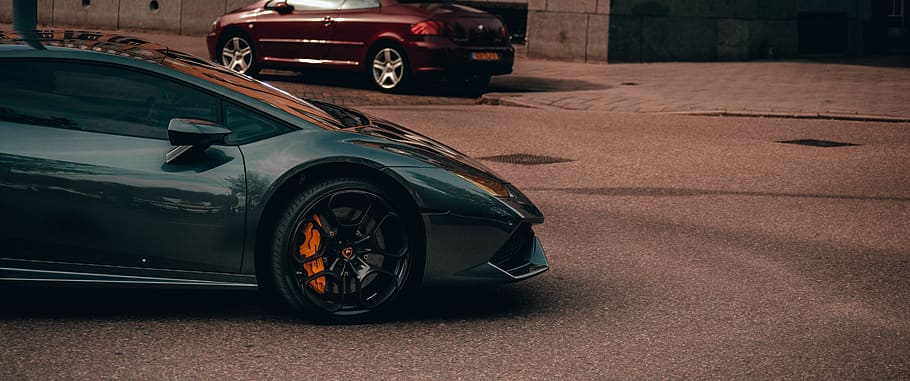 netherlands, rotterdam, car, motor vehicle, transportation HD wallpaper