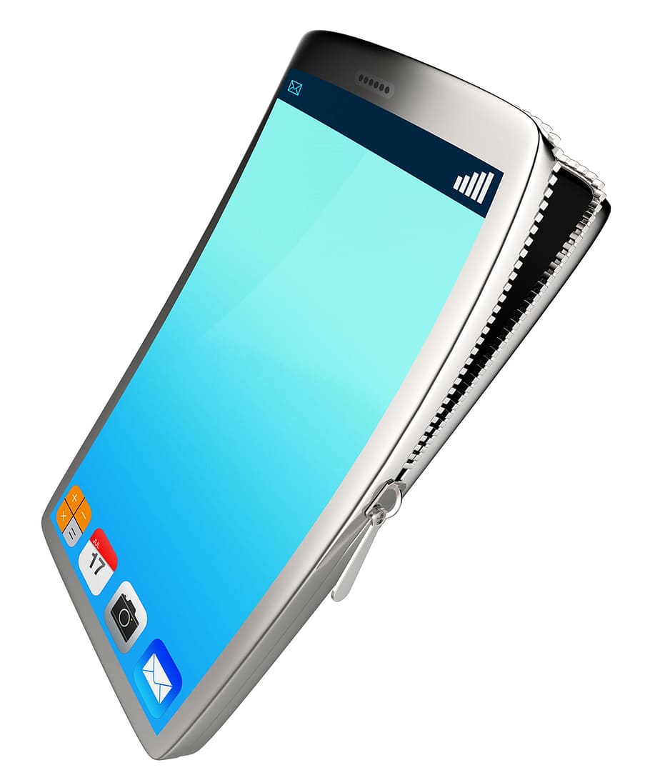 Phone Contents Represents Application Software And Phones, applications HD wallpaper
