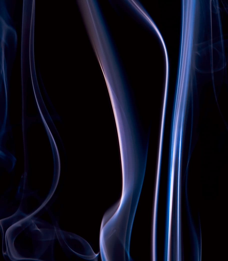 abstract, aroma, aromatherapy, background, color, smell, smoke HD wallpaper