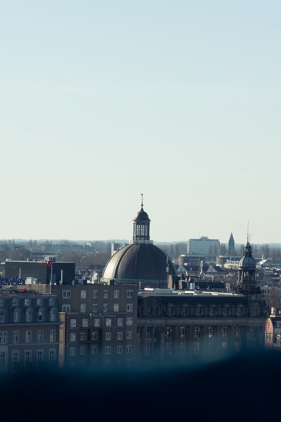 building, architecture, dome, steeple, tower, spire, planetarium HD wallpaper