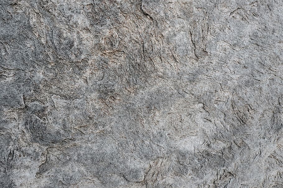 grey surface, rock, texture, concrete, rug, ground, slate, wall, HD wallpaper