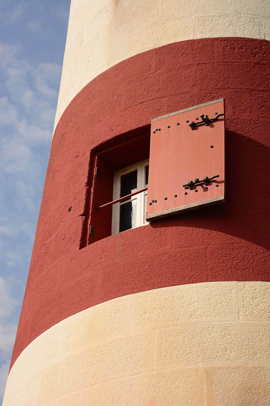 window, lighthouse, building exterior, architecture, built structure HD wallpaper