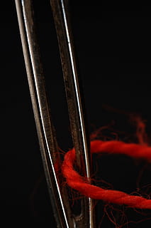 needle, thread, sew, yarn, hand labor, nähutensilien, middle east HD wallpaper