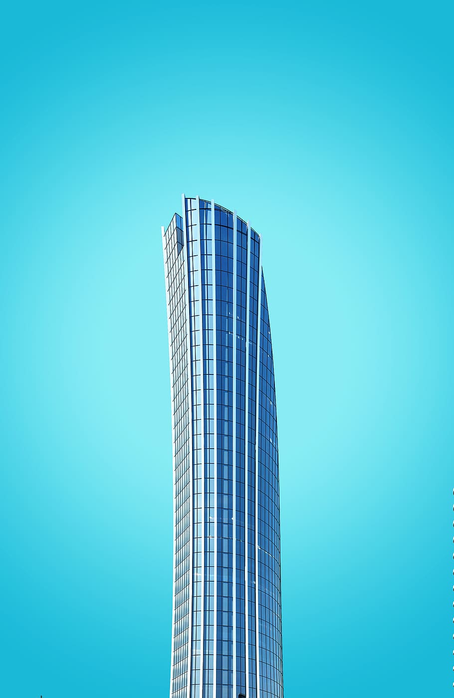 architecture, urban, shape, minimal, skyscraper, urbanarchitecture HD wallpaper