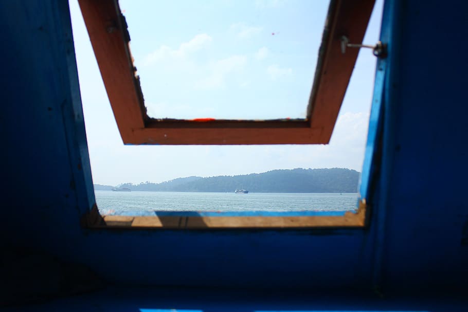 window, glass - material, indoors, day, transparent, sky, architecture HD wallpaper