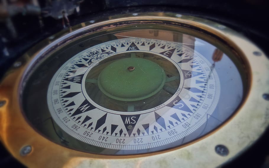 number, close-up, instrument of measurement, no people, direction HD wallpaper