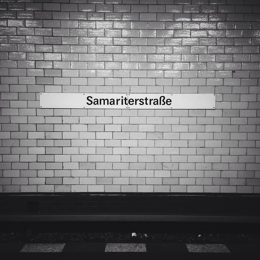 berlin, germany, samariterstraße, tales, metro, underground HD wallpaper