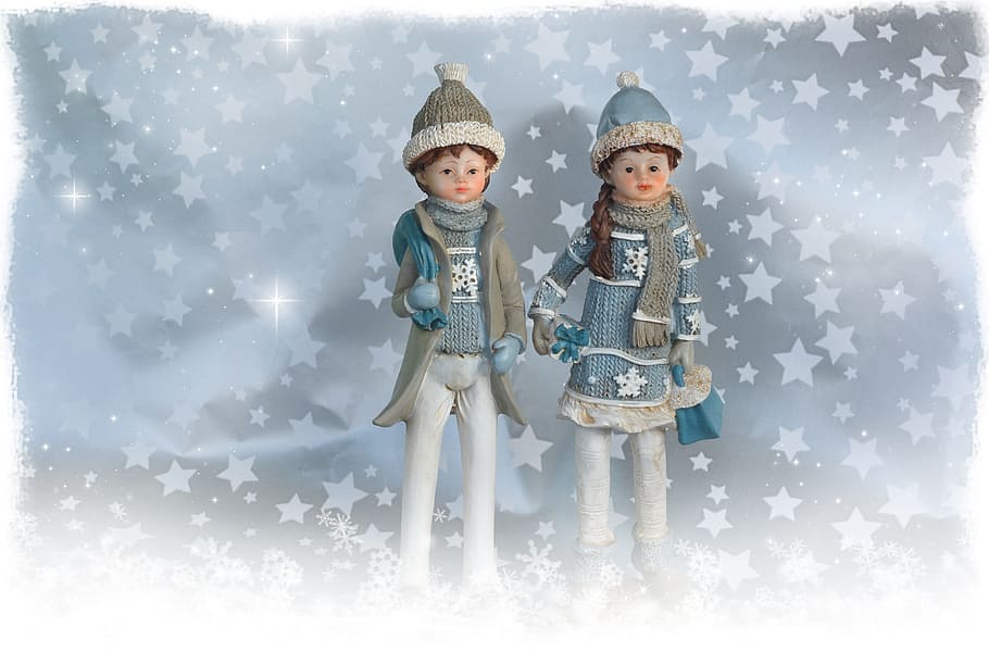 figure, statue, toy, object, christmas, celebrate, celebration HD wallpaper