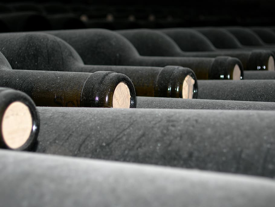 italy, piemonte, in a row, selective focus, no people, large group of objects HD wallpaper