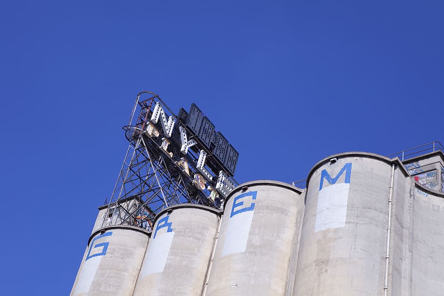 australia, melbourne, architecture, built structure, industry HD wallpaper