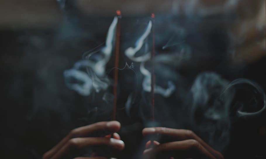 smoke, collection, smoke - physical structure, human body part HD wallpaper