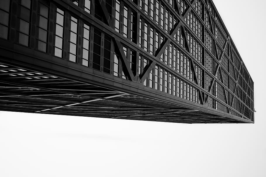 architecture, building exterior, built structure, low angle view HD wallpaper