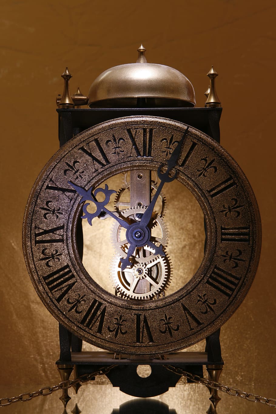 antique, appointment, clock, countdown, deadline, dial, elegant HD wallpaper