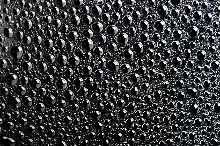con2011, water, drops, close-up, background, full frame, backgrounds HD wallpaper
