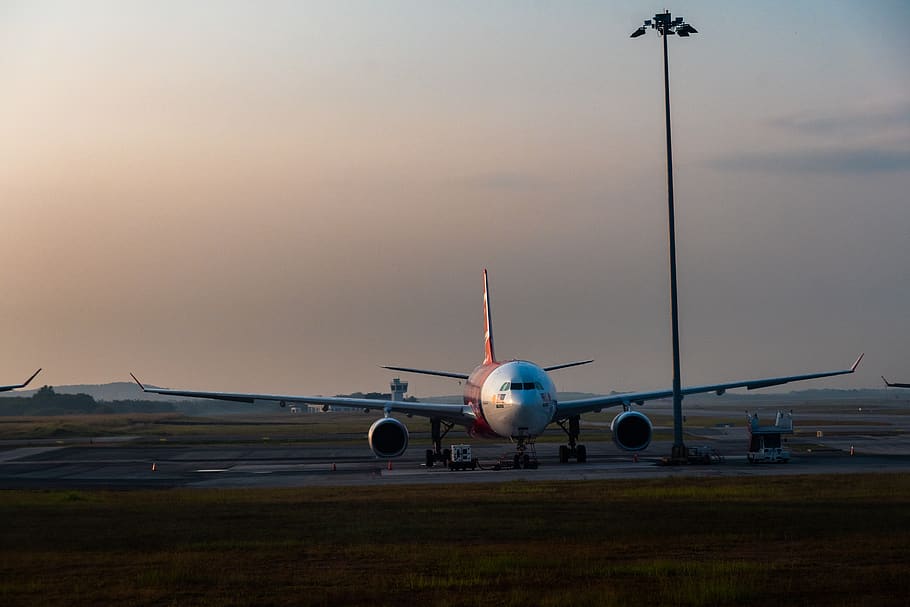 fly, flight, dom, sky, aviation, aircraft, wing, blue, wings HD wallpaper