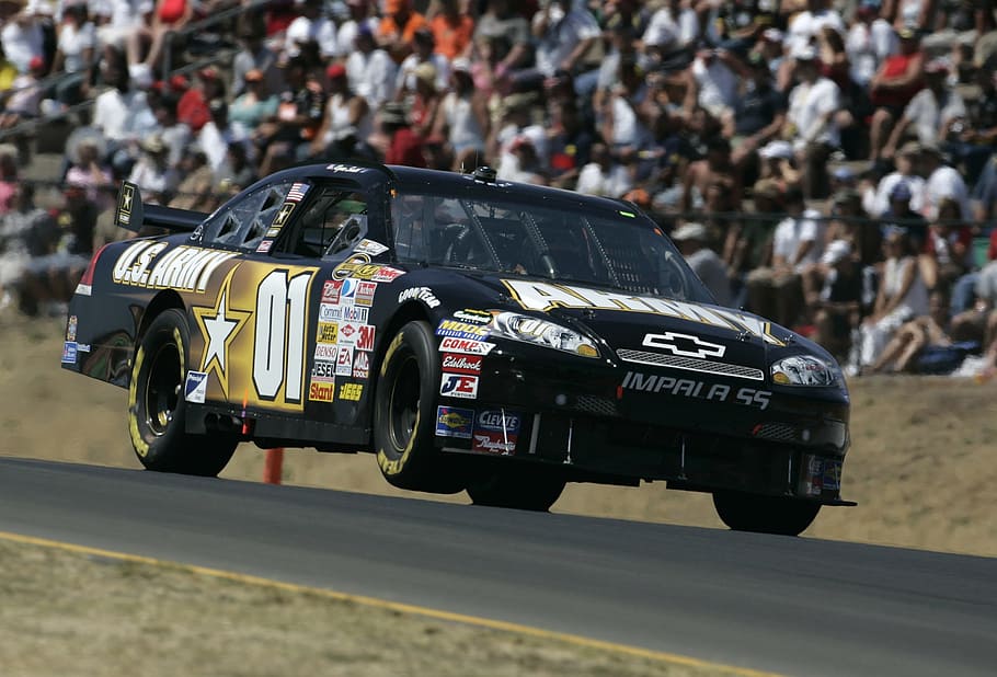 auto, race, racing, car, nascar, sport, professional, speed HD wallpaper