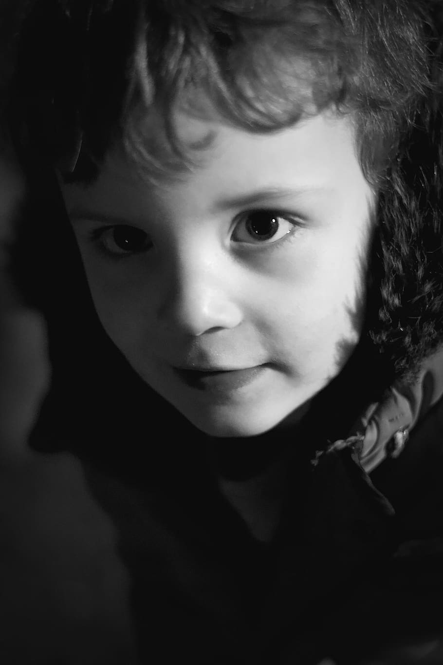 human, face, person, head, child, finger, photo, portrait, photography HD wallpaper