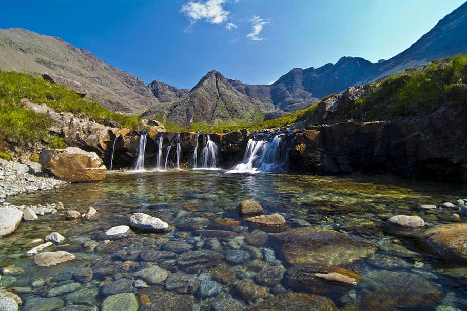 Fairy Pools | Places to visit in Scotland