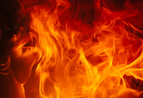 Flame Digital Wallpaper, burning, emergency, fire, fireplace HD wallpaper
