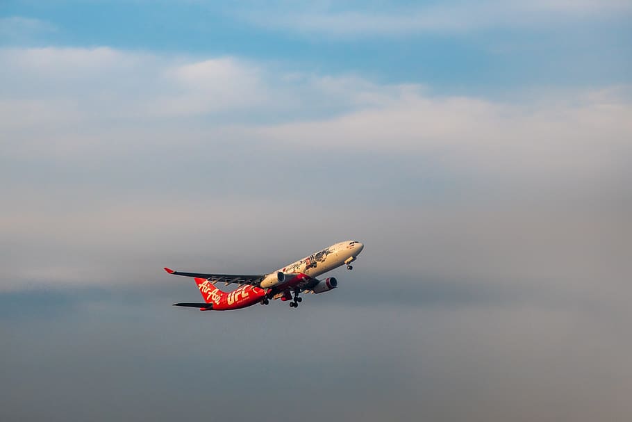 fly, flight, dom, sky, aviation, aircraft, wing, blue, wings HD wallpaper