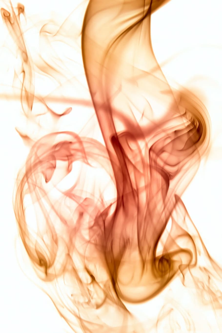 abstract, aroma, aromatherapy, background, color, smell, smoke HD wallpaper