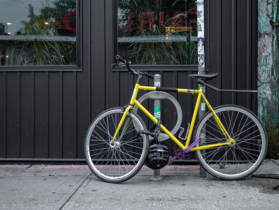 canada, toronto, bicycle, transportation, land vehicle, mode of transportation HD wallpaper