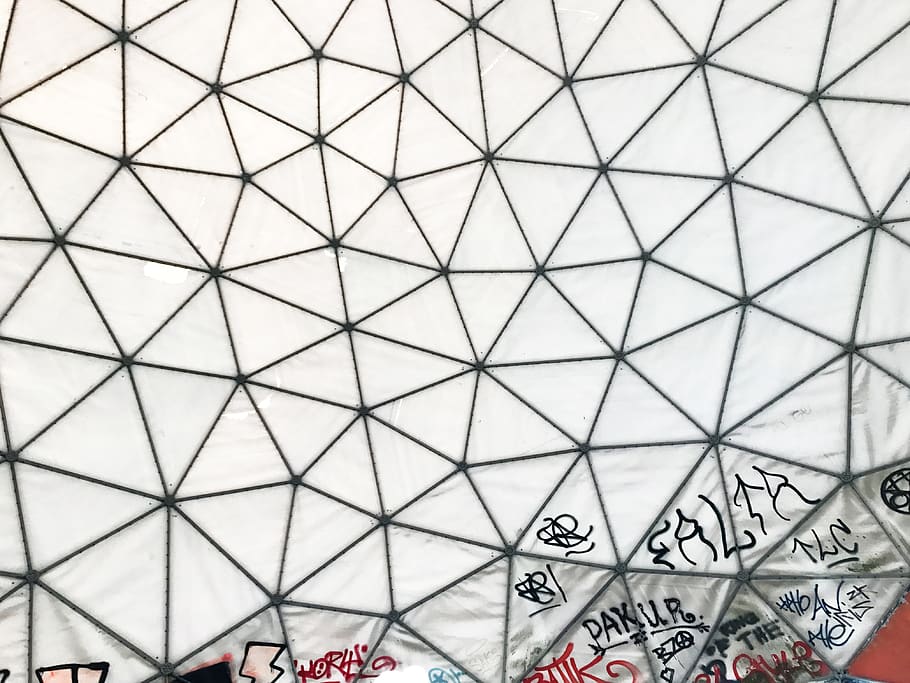 berlin, teufelsberg, germany, pattern, graffiti, abandoned building HD wallpaper