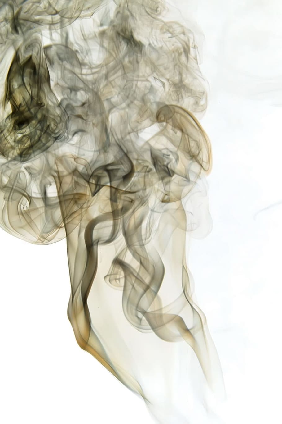 abstract, aroma, aromatherapy, background, color, smell, smoke HD wallpaper