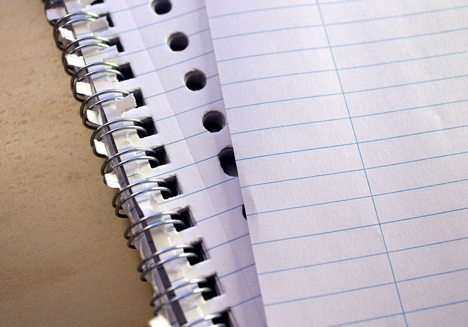 paper, writing, document, business, office, education, notebook HD wallpaper