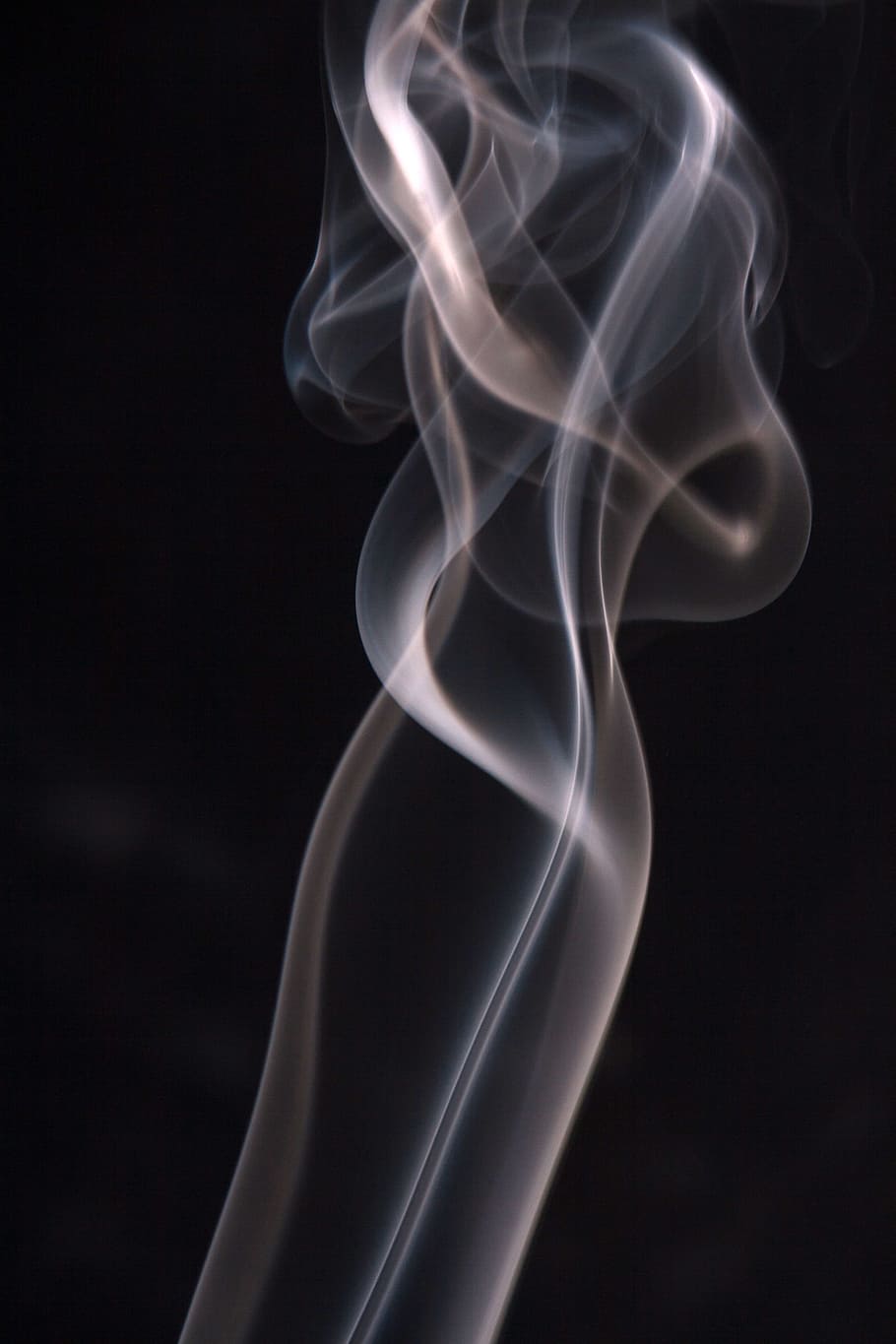abstract, aroma, aromatherapy, background, black, isolated HD wallpaper