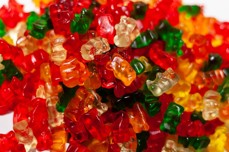 candy lot, full frame, multi colored, large group of objects HD wallpaper