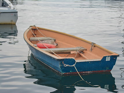 gloucester, ma, boat, water, sea, coastline, row boat, seascape HD wallpaper
