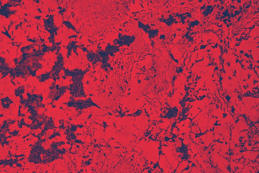 Red and Black Abstract Art, abstract expressionism, background HD wallpaper