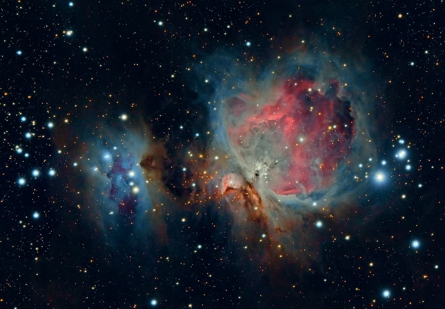 galaxy wallpaper, star - space, astronomy, night, sky, space exploration HD wallpaper