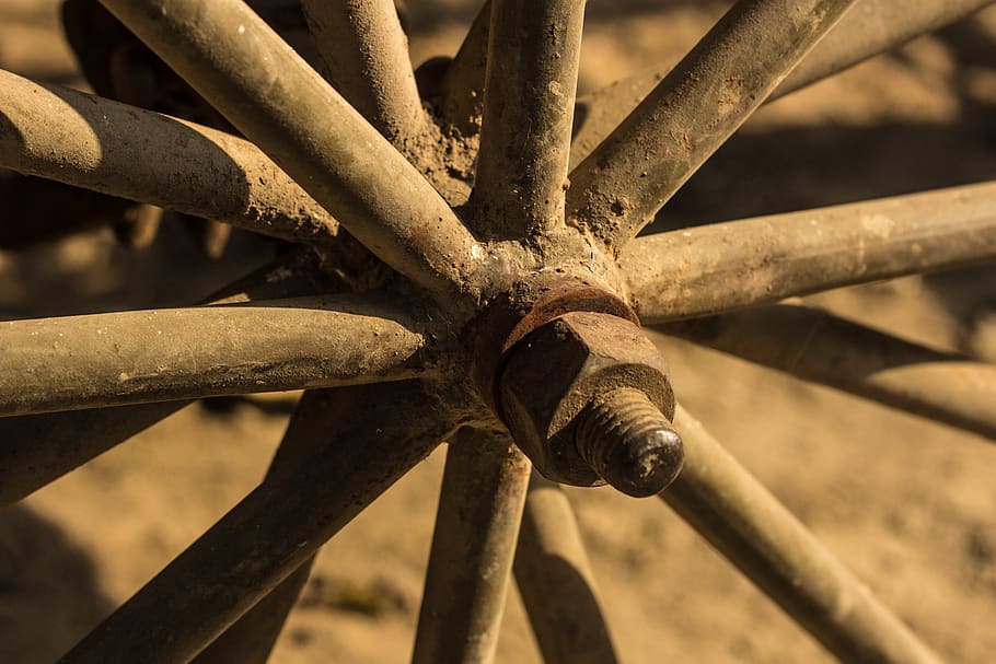 cycle, cycle spokes, bicycle, bicycle spokes, old spokes, no people HD wallpaper