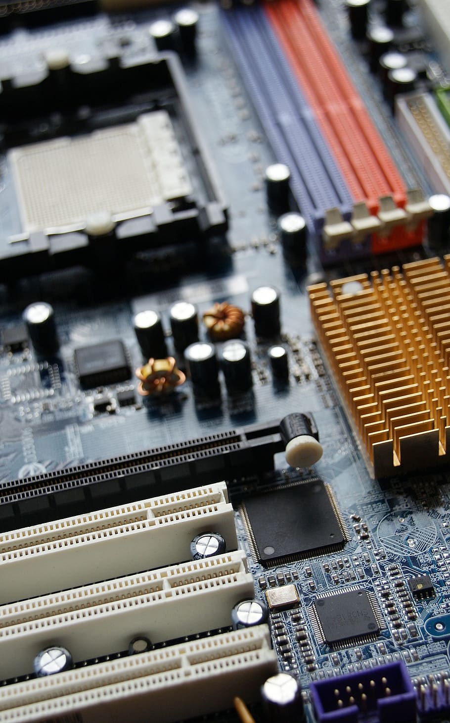 motherboard, computer, technology, electronics, digital, electronics industry HD wallpaper