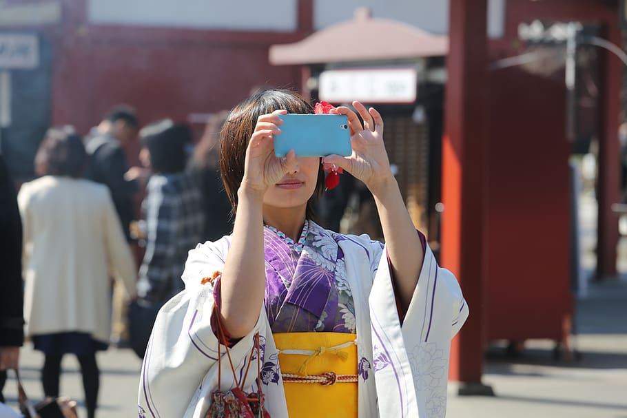 tokyo, toquio, japan, nihon, japão, mulher, gueixa, maiko HD wallpaper