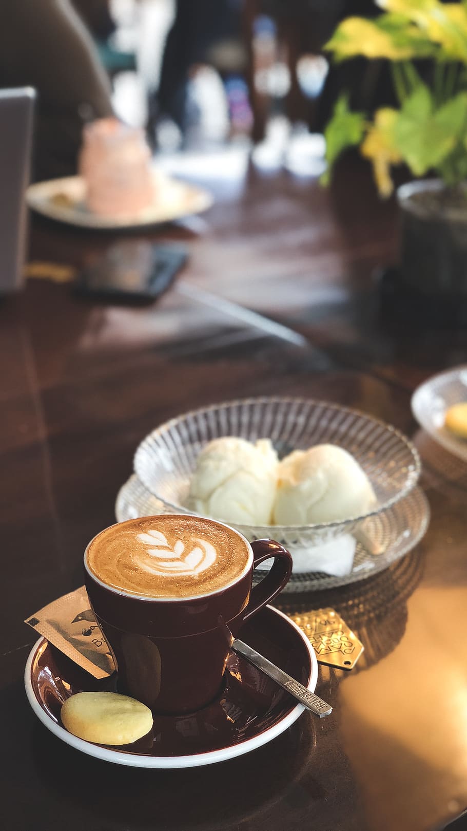 tehran, iran, sam café, cafe, latteart, coffee, food and drink, HD wallpaper