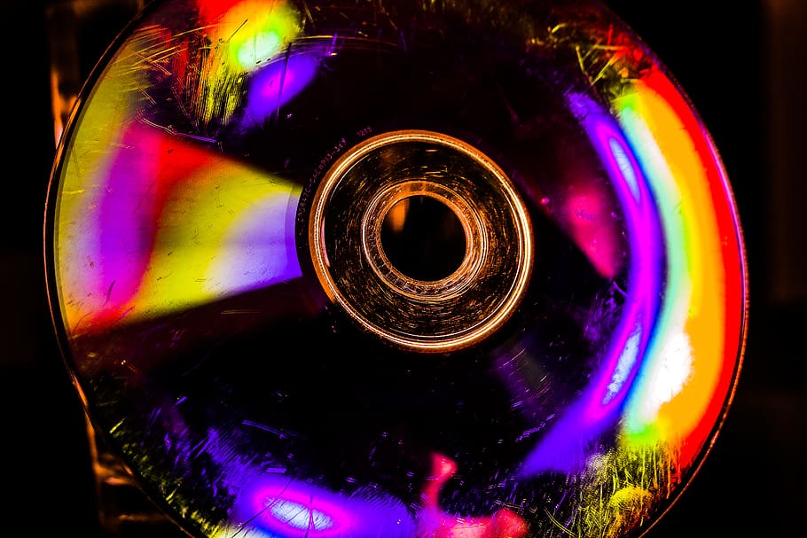 netherlands, color, cd, multi colored, close-up, circle, geometric shape HD wallpaper