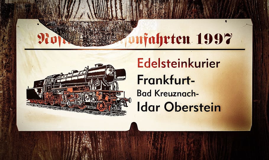 object, deutche, bahn, train, card, text, western script, communication HD wallpaper