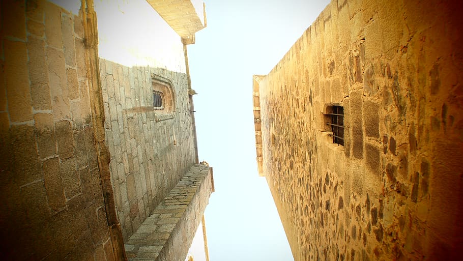 caceres, spain, cáceres, stone, architecture, built structure HD wallpaper