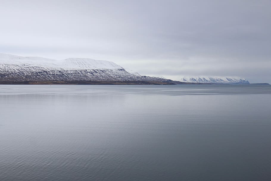 iceland, water, scenics - nature, tranquil scene, beauty in nature HD wallpaper