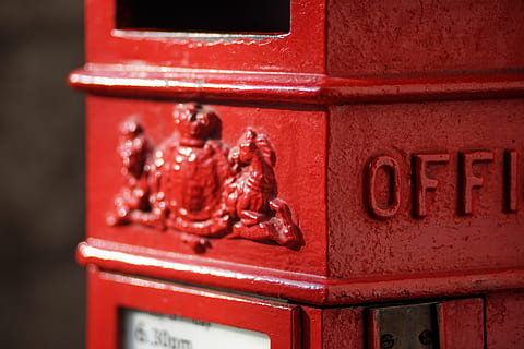 public mailbox, letterbox, postbox, postal office, leisure activities HD wallpaper