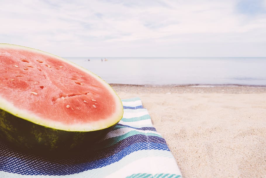 plant, fruit, watermelon, bread, food, canada, pinery provincial park HD wallpaper