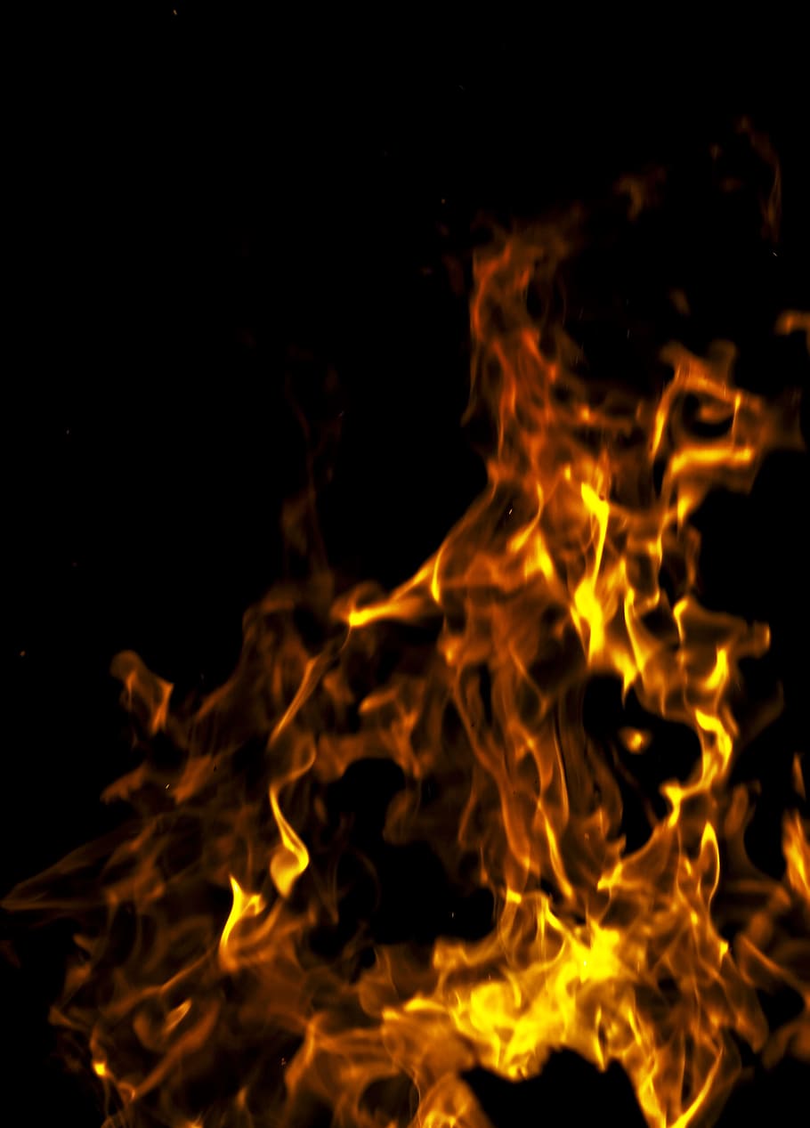 abstract, background, beautiful, blaze, blazing, burn, close-up HD wallpaper