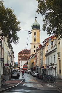 austria, graz, architecture, building exterior, built structure HD wallpaper