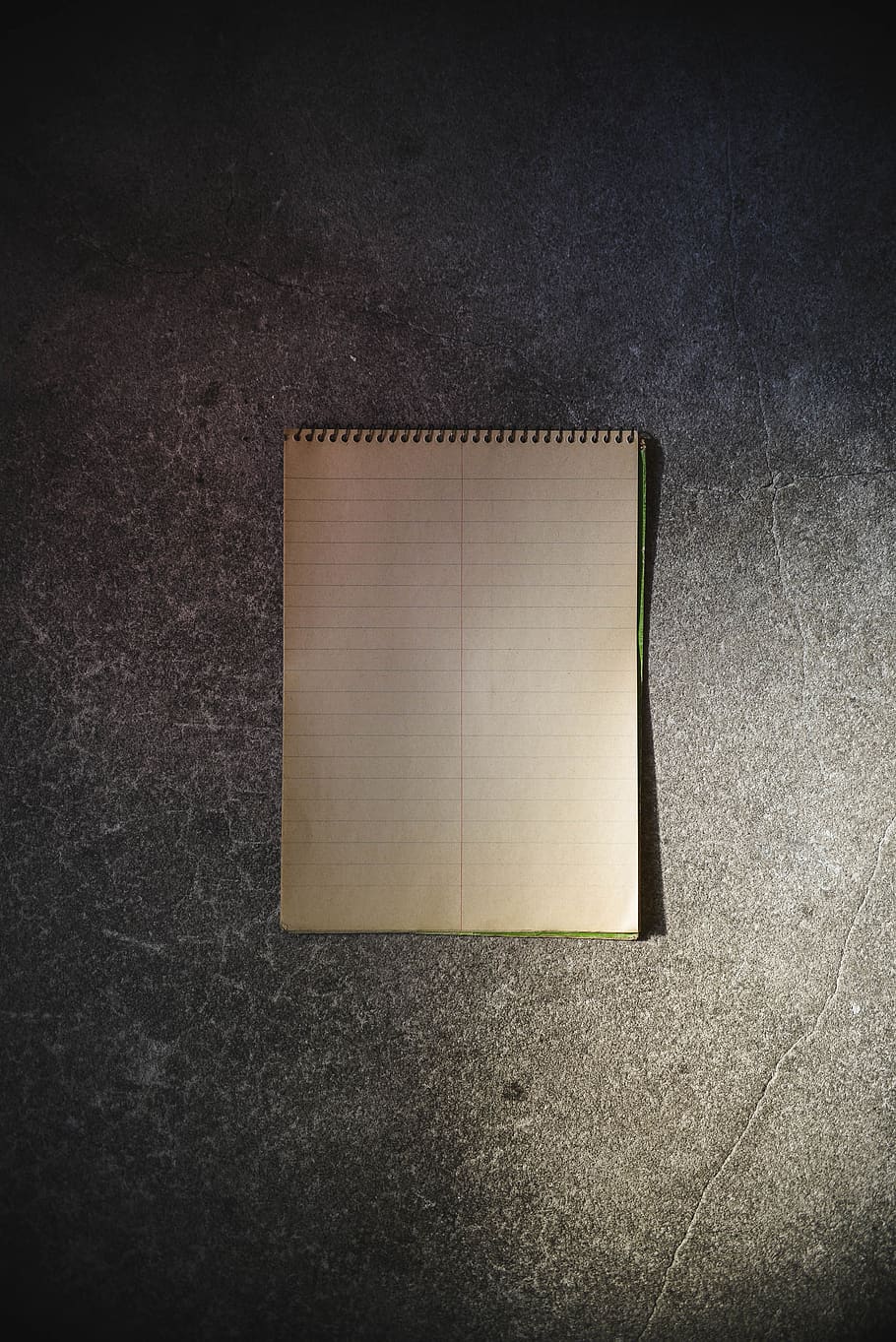 paper, notebook, blank, grunge, mockup, whitespace, scratchpad HD wallpaper