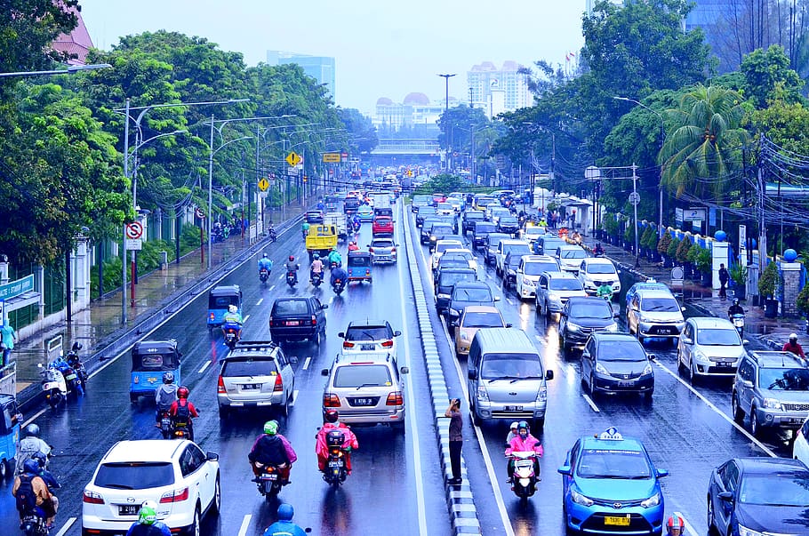 transportation, mode of transportation, city, architecture HD wallpaper